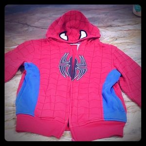 Size 6 SpiderMan Jacket